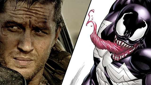 "Venom": "Fifty Shades Of Grey"-Autorin überarbeitet Drehbuch zur Comic-Verfilmung mit Tom Hardy