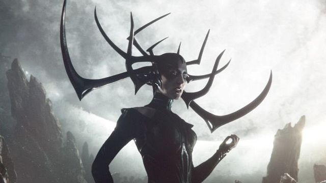 bild aus der news Am Set von "Thor 3: Tag der Entscheidung": Das FILMSTARTS-Interview mit Oscar-Gewinnerin Cate Blanchett