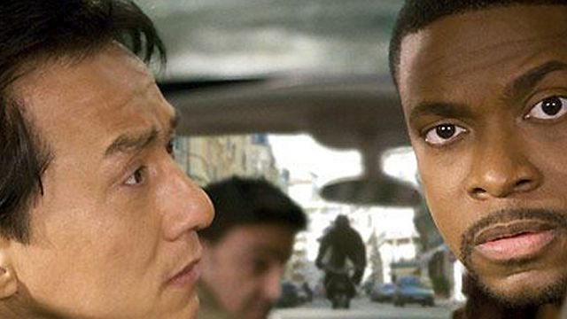 bild aus der news Jackie Chan verkündet: Es geht voran mit "Rush Hour 4"