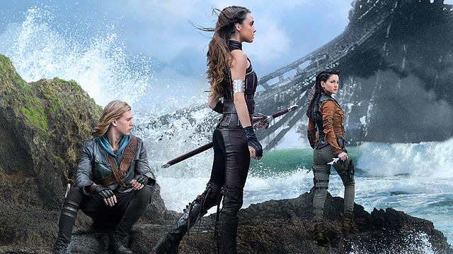 bild aus der news "The Shannara Chronicles": Deutsche Trailerpremiere zur 2. Staffel der Fantasy-Saga