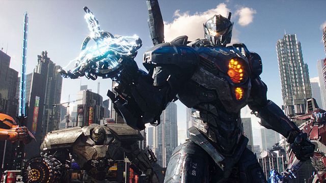 bild aus der news "Pacific Rim": Monster-Action könnte zum Film-Universum ausgebaut werden