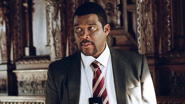 bild aus der news "Backseat": Tyler Perry wird in Adam McKays Dick-Cheney-Biopic zum US-Außenminister