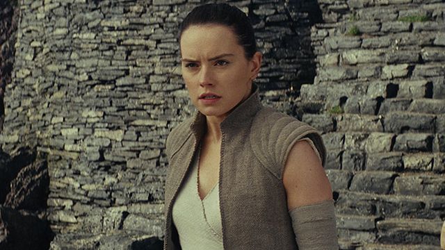 bild aus der news Lustiges Interview zu "Star Wars 8": Daisy Ridley "spoilert" den ganzen Film