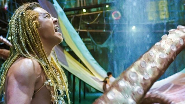 "The Mermaid": Deutscher Trailer zum völlig durchgeknallten chinesischen Kassenschlager