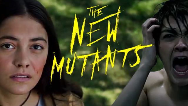 Wird "The New Mutants" der erste X-Men-Horror-Film? Die FILMSTARTS Trailer-Analyse