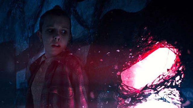 bild aus der news Neues Video zur 2. "Stranger Things"-Staffel: So entkommt Eleven der gruseligen Paralleldimension