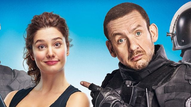 bild aus der news "Die Super-Cops: Allzeit verrückt!": Deutsche Trailerpremiere zur französischen Hit-Komödie mit Dany Boon und Alice Pol