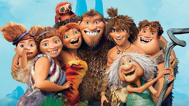 bild aus der news "Croods 2": Regisseur für Steinzeit-Sequel mit Nicolas Cage
