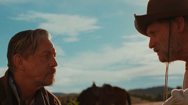 bild aus der news Trailer zum Western "The Ballad Of Lefty Brown": Peter Fonda wird ermordet und Bill Pullman will Rache!
