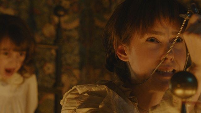 "Angelica": Neuer Trailer zum Gothic-Horror mit Jena Malone
