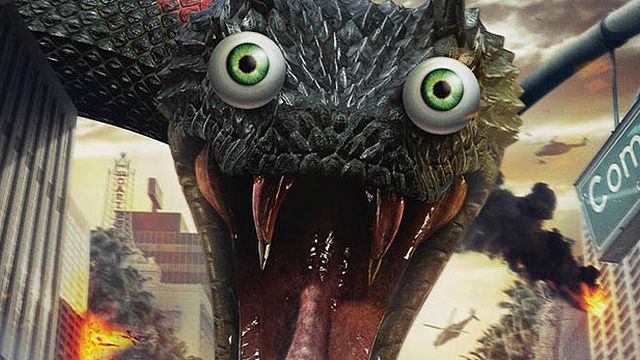 bild aus der news "Anaconda" trifft "Straight Outta Compton": Erster Trailer zur Spoof-Komödie "Snake Outta Compton"