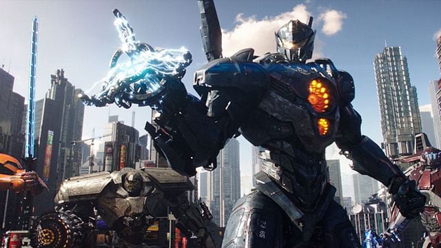 bild aus der news Riesenroboter vs. Godzilla vs. King Kong: "Pacific Rim"-Reihe könnte Teil des Monster Universe werden [Update]
