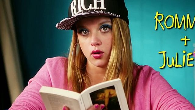 bild aus der news "Lieber nichts mit Italienern anfangen": Im neuen Clip zu "Fack ju Göhte 3" erklärt Chantal "Romeo und Julia"