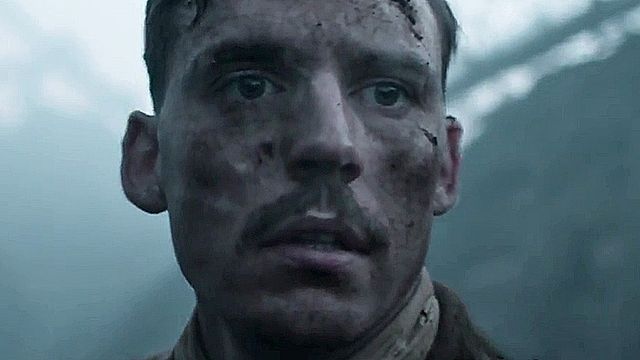 bild aus der news Erster Trailer zu "Journey's End": "Tribute von Panem"-Star Sam Claflin zerbricht an den Schrecken des Ersten Weltkriegs