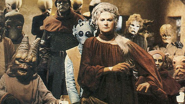 bild aus der news Aus dem legendären Holiday Special: Eine weitere "Star Wars"-Figur hat ihr Coming-out