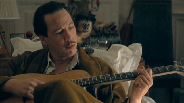 "Django - Ein Leben für die Musik": Eindringlicher Trailer zum Kinofilm über Jazz-Größe Django Reinhardt