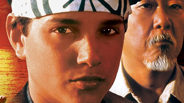 "Cobra Kai": "Karate Kid"-Rivalen Ralph Macchio und William Zabka auf erstem Set-Bild zur Sequel-Serie wiedervereint