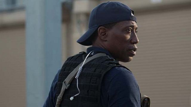 bild aus der news Deutscher Trailer zu "Armed Response - Unsichtbarer Feind": Wesley Snipes ist im Hochsicherheitstrakt gefangen