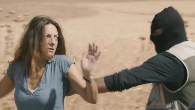 "Das Milan Protokoll": Erster Trailer zum deutschen IS-Drama mit Catrin Striebeck