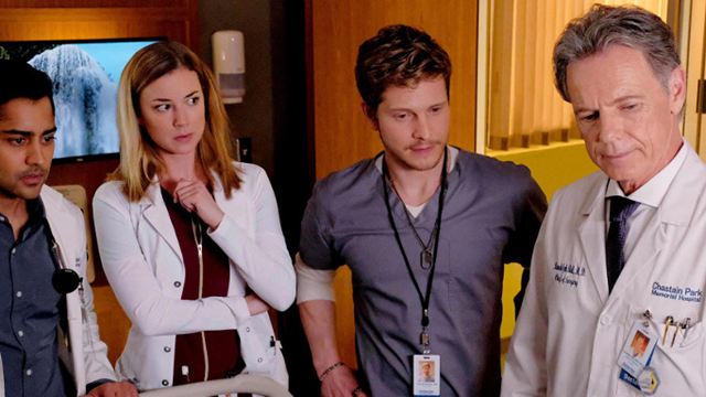 Unkonventionelle Methoden im neuen Trailer zu "The Resident" mit "Gilmore Girls"-Star Matt Czuchry