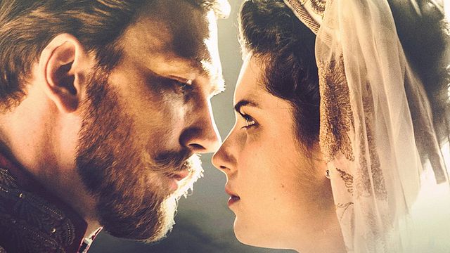 bild aus der news Verbotene Zarenliebe im Trailer zu "Mathilde": Der Film, der Lars Eidinger um sein Leben fürchten lässt