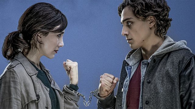 bild aus der news Start von "Bruder - Schwarze Macht": "Gegen die Wand"-Star Sibel Kekilli im Kampf gegen den Salafismus