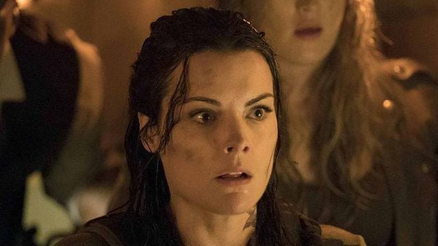 bild aus der news "Blindspot": Leuchtende Tattoos und eine Reise um die Welt in der neuen Vorschau zur 3. Staffel