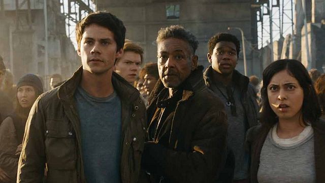 bild aus der news "Maze Runner 3": Zur TV-Ausstrahlung der ersten beiden Teile der deutsche Trailer zum großen Finale