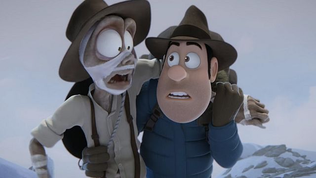 bild aus der news "Tad Stones und das Geheimnis von König Midas": Deutscher Trailer zum Animationsabenteuer