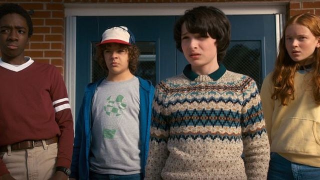 bild aus der news "Stranger Things": Unsere Kritik zur kompletten 2. Staffel