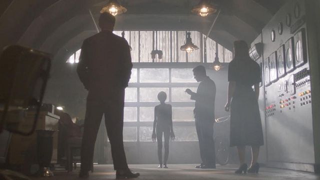 bild aus der news "Akte X": Hilfe ohne Vertrauen in der neuen Vorschau auf Staffel 11