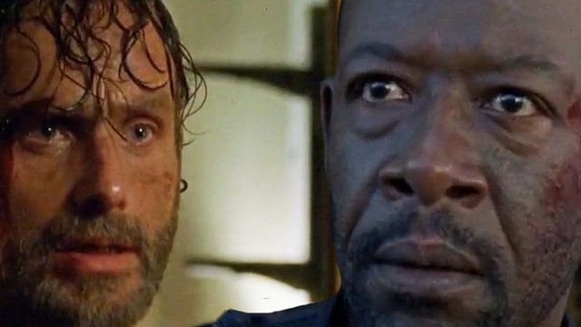 bild aus der news Ein alter Bekannter taucht wieder auf: Die 10 denkwürdigsten Momente der 2. Folge der 8. Staffel "The Walking Dead"