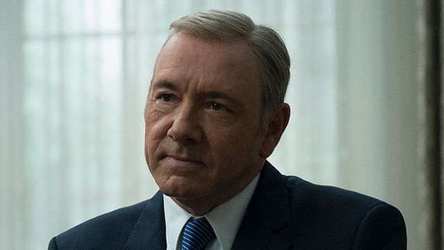 bild aus der news Schluss mit "House Of Cards"! Netflix kündigt Serienende an [Update]