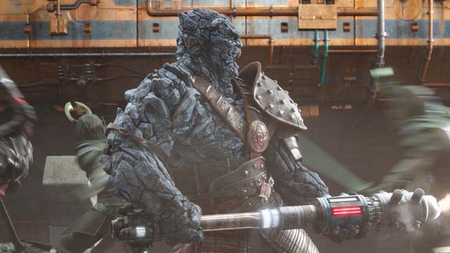 bild aus der news "Wir haben Pläne für Korg und Miek": Marvel plant Wiedersehen mit lustigem "Thor 3"-Duo
