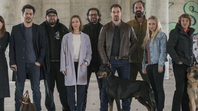 Zum Drehstart von "Dogs Of Berlin": Prominenter Cast für deutsche Netflix-Serie von Christian Alvart bekannt gegeben