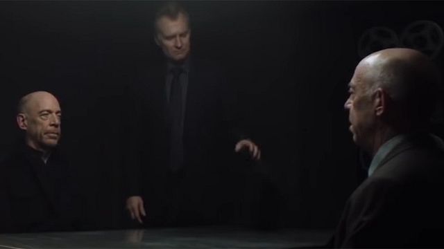 bild aus der news "Counterpart": Im ersten Trailer zur Sci-Fi-Spionage-Serie begegnet J.K. Simmons sich selbst