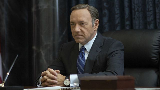 bild aus der news "House Of Cards": Netflix feuert Kevin Spacey