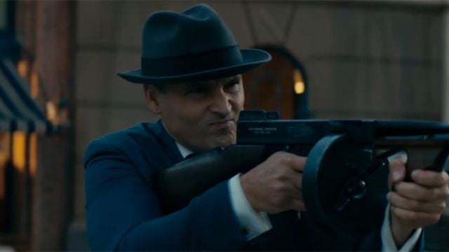 "Gangster Land": Im Trailer zum Crime-Thriller tobt der Krieg zwischen der irischen und italienischen Mafia