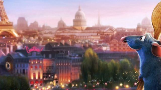 Bildergalerie: Fan entdeckt in Pixar-Hit "Ratatouille" bestechende Verbindung zwischen zwei Figuren 