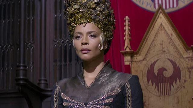 bild aus der news "Phantastische Tierwesen 2": Carmen Ejogo spricht über ihre Rückkehr und inhaltliche Details