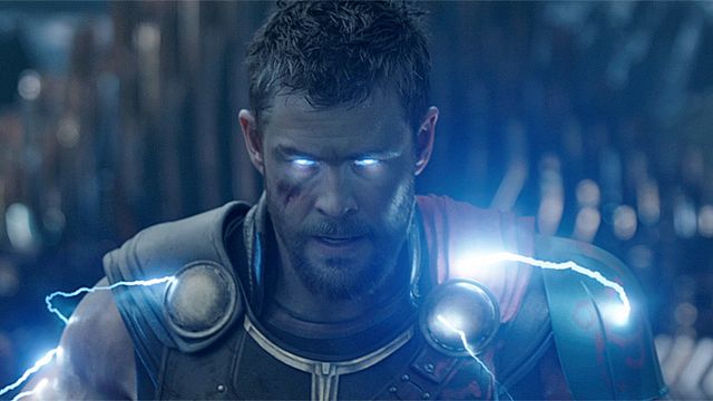 bild aus der news Nach "Thor 3": So sieht der Donnergott in "Avengers: Infinity War" aus