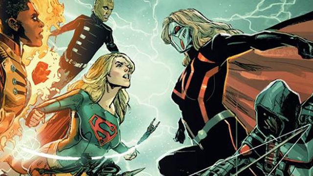"Crisis On Earth-X": Details zum großen Crossover von "The Flash", "Arrow", "Supergirl" und "Legends Of Tomorrow"