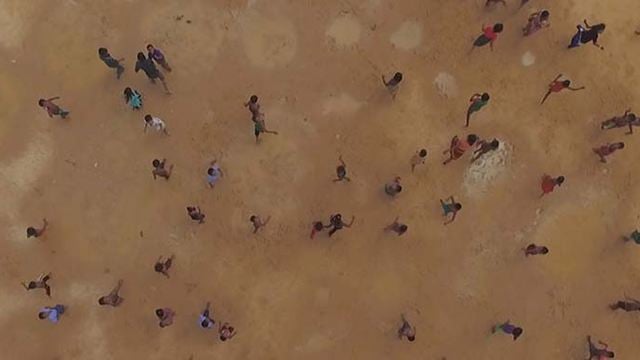 "Human Flow": Trailer zur Dokumentation von Ai Weiwei über die internationale Flüchtlingskrise
