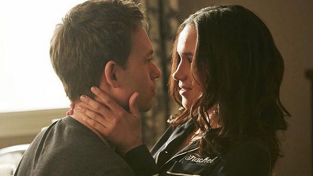 bild aus der news Doppelte Hochzeit? Zwei Hauptdarsteller vor Ausstieg aus Anwaltsserie "Suits"