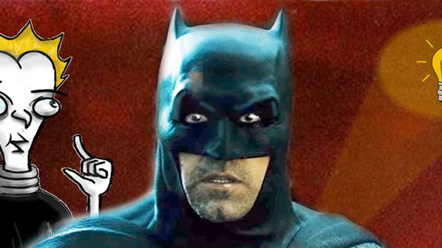 Batman für Doofe! Der Anführer aus "Justice League" endlich verständlich erklärt