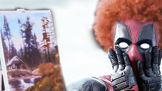 bild aus der news Bob Ross, Stan Lee und viel Action: Unsere Traileranalyse zu "Deadpool 2"