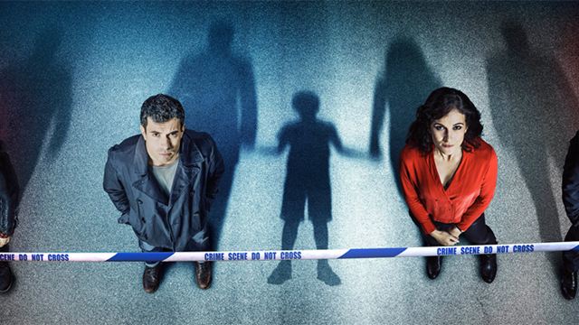 Free-TV-Premiere von "The Five": "Downton Abbey"-Star Tom Cullen inmitten eines mysteriösen Vermisstenfalls