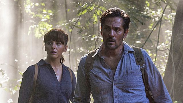 bild aus der news Free-TV-Start von "Hooten & The Lady": "Indiana Jones" und "Uncharted" lassen grüßen