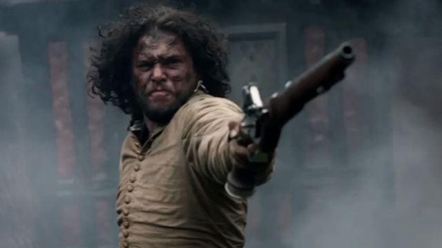 "Gunpowder": "Game Of Thrones"-Star Kit Harington will im neuen Trailer einen Anschlag verüben