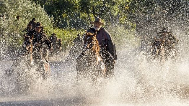 bild aus der news "Godless": Unsere Kritik zur Western-Miniserie auf Netflix